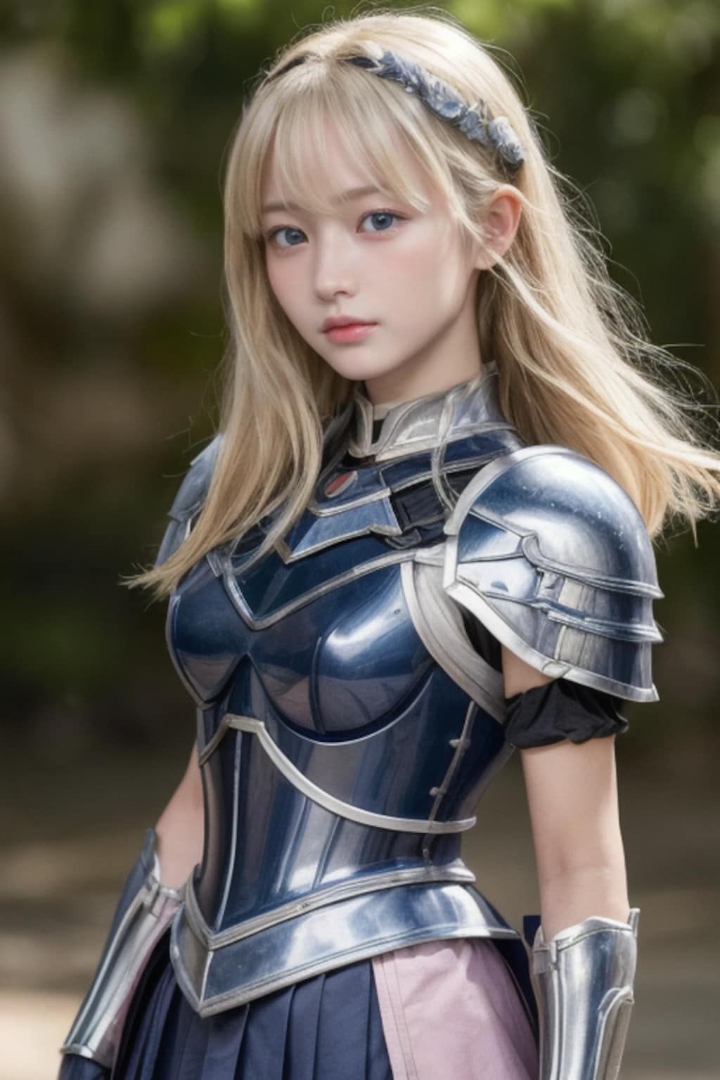 冒険中のおぱ戦士