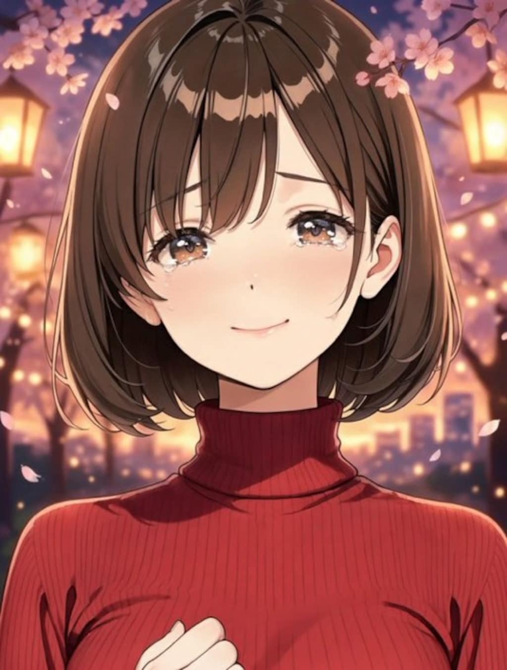 隠してきた想いが、ようやく届いた夜。