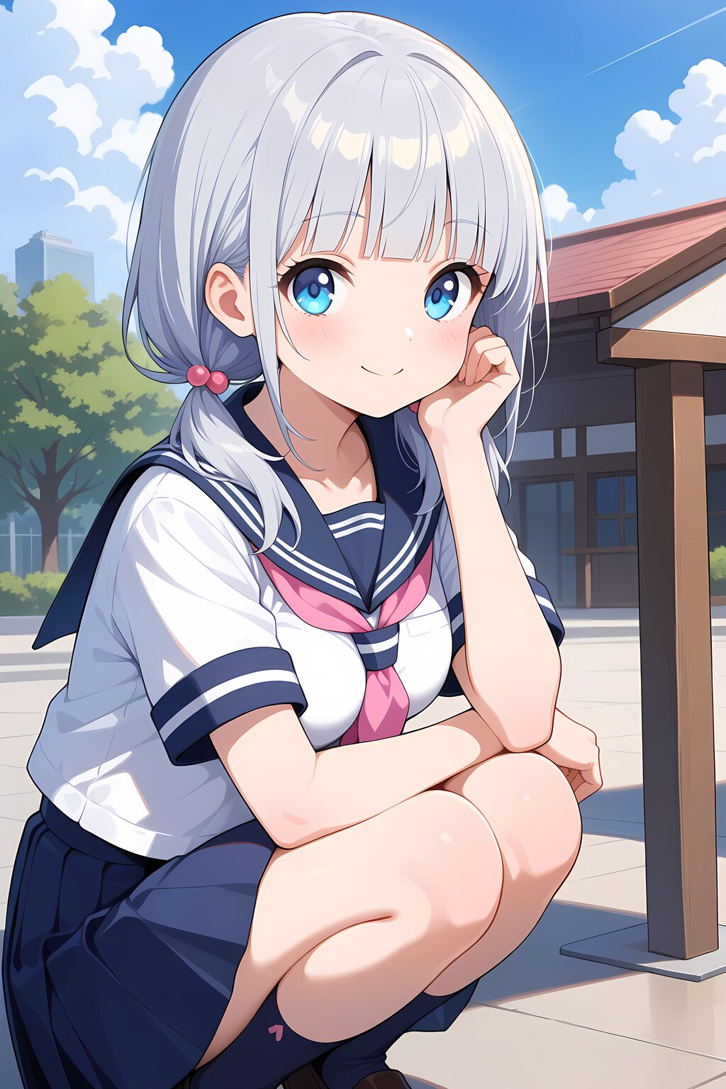 うちの子今昔比較