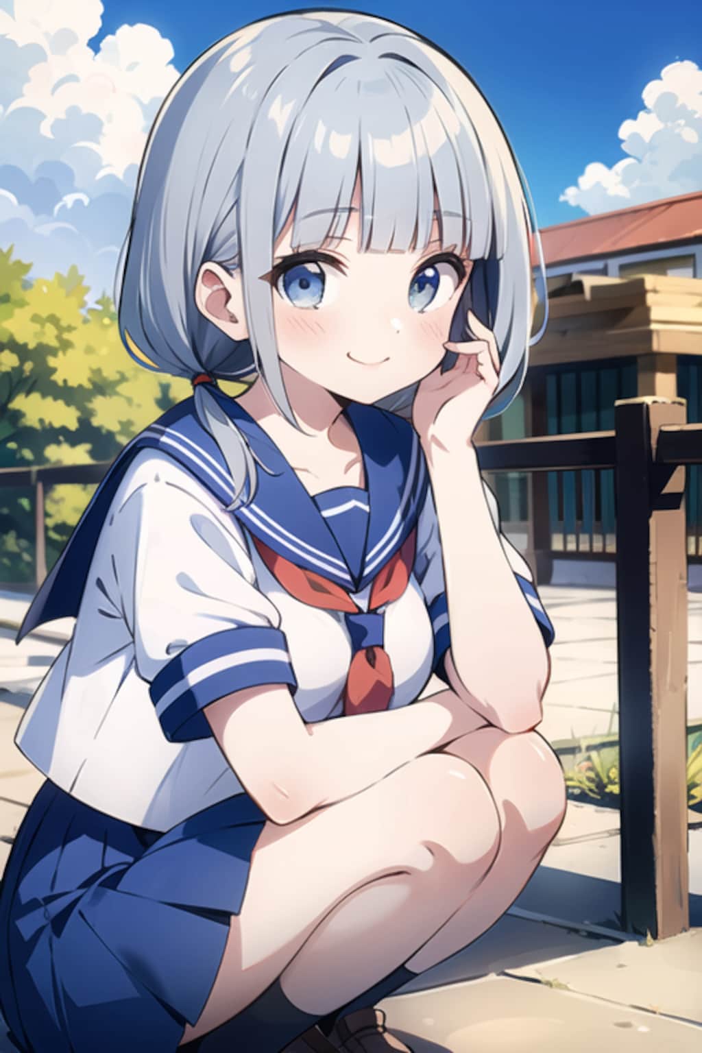 うちの子今昔比較