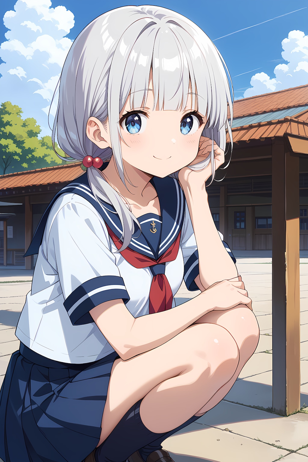 うちの子今昔比較