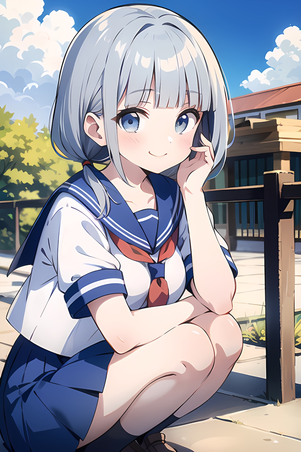 うちの子今昔比較