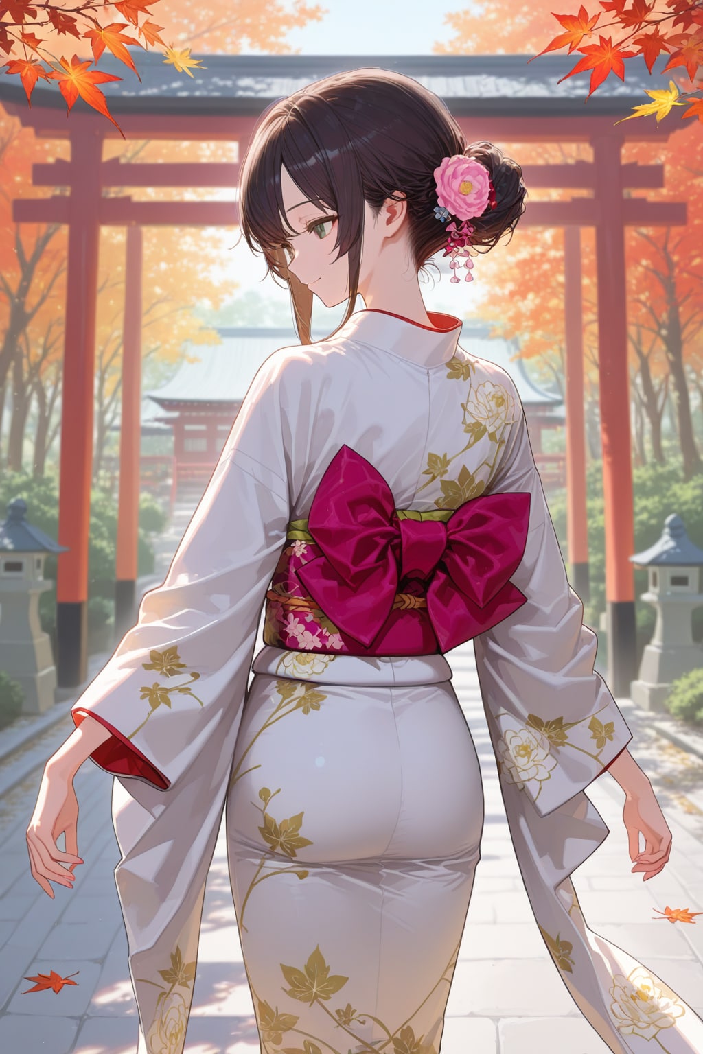 PEGASUSで着物お姉さん　251105