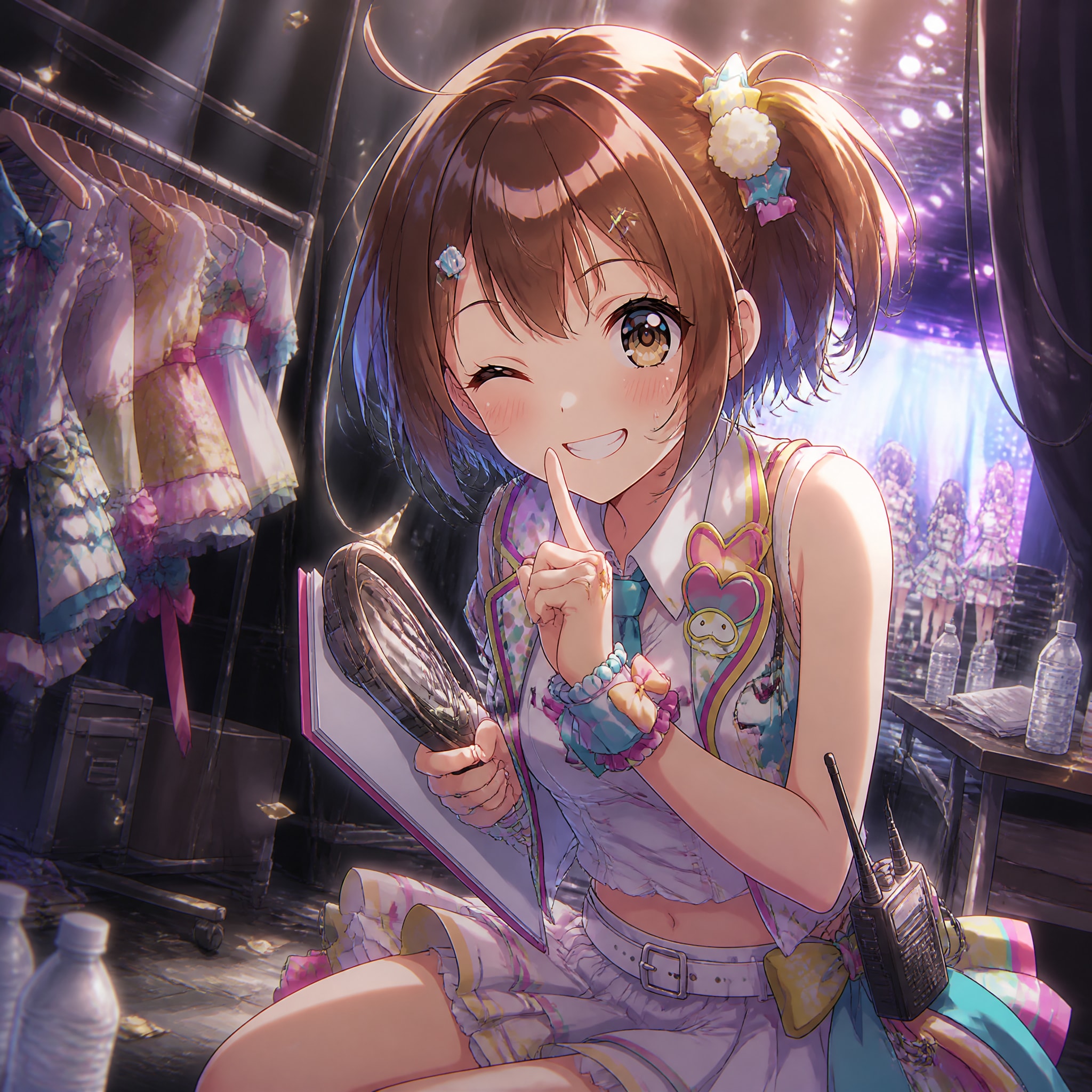CIF2026（１）3時のアイドル　GPTimages2.0