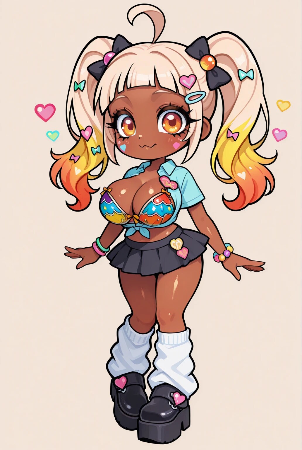 ミニギャル
