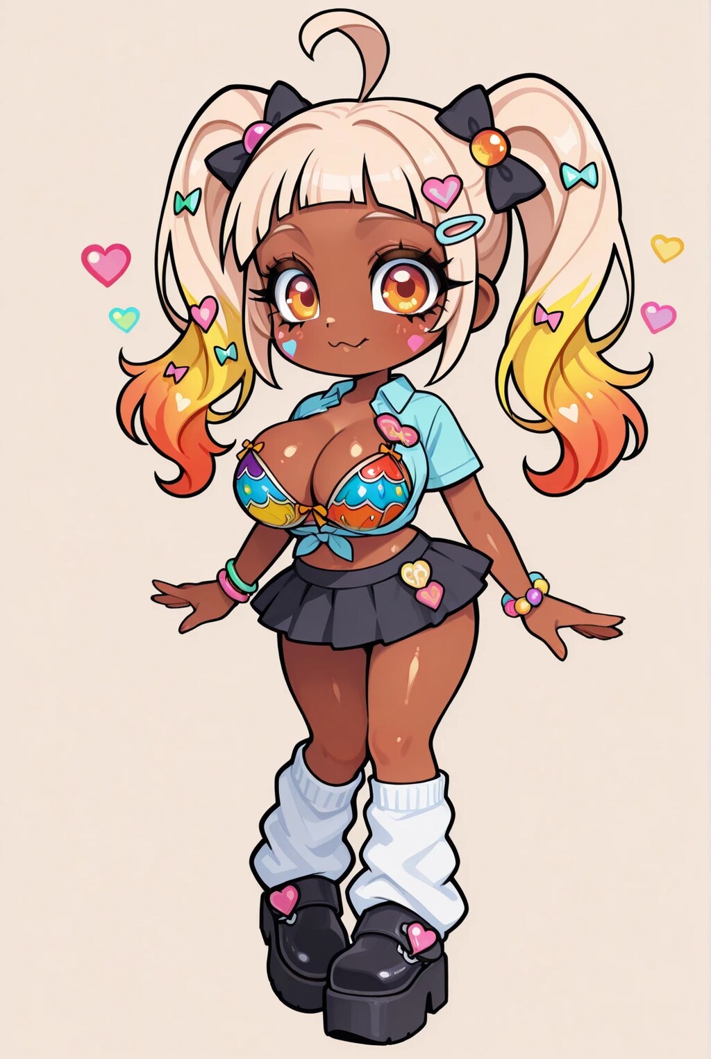 ミニギャル