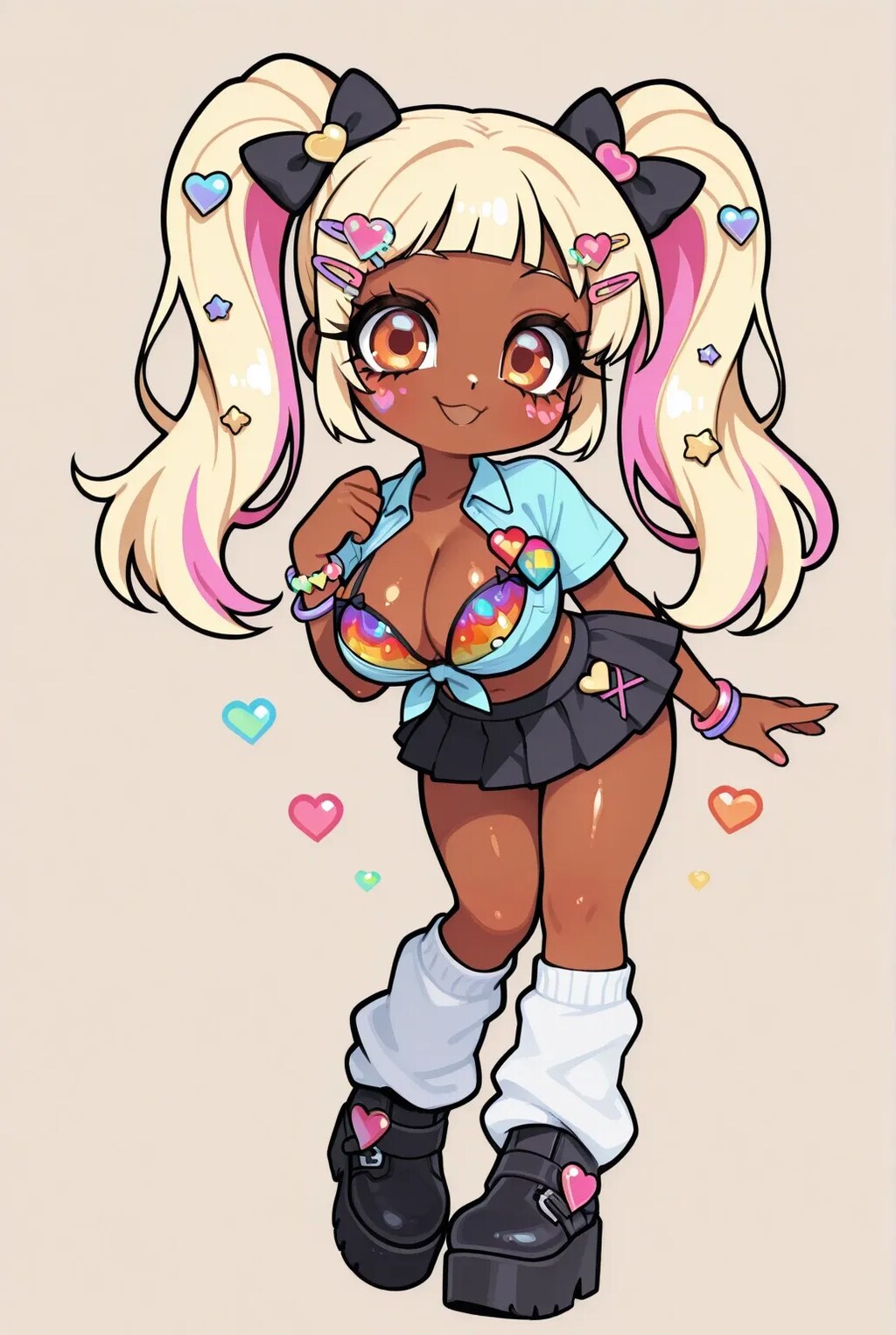 ミニギャル