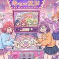 キューにストーリーできません！外伝5「レトロゲーム編」 7枚目