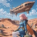 はるかな地へ 3枚目