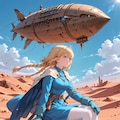 はるかな地へ 2枚目