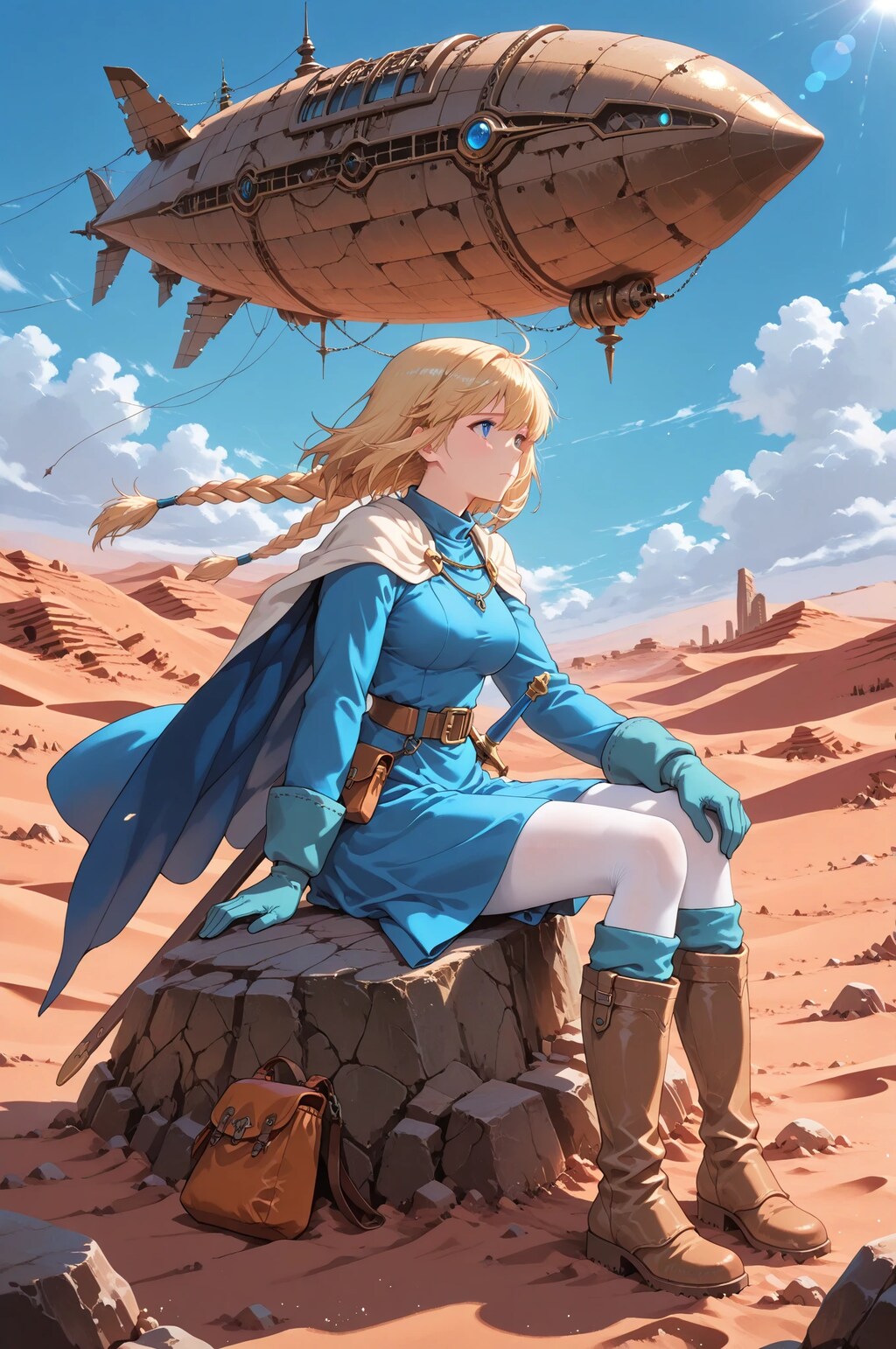 はるかな地へ