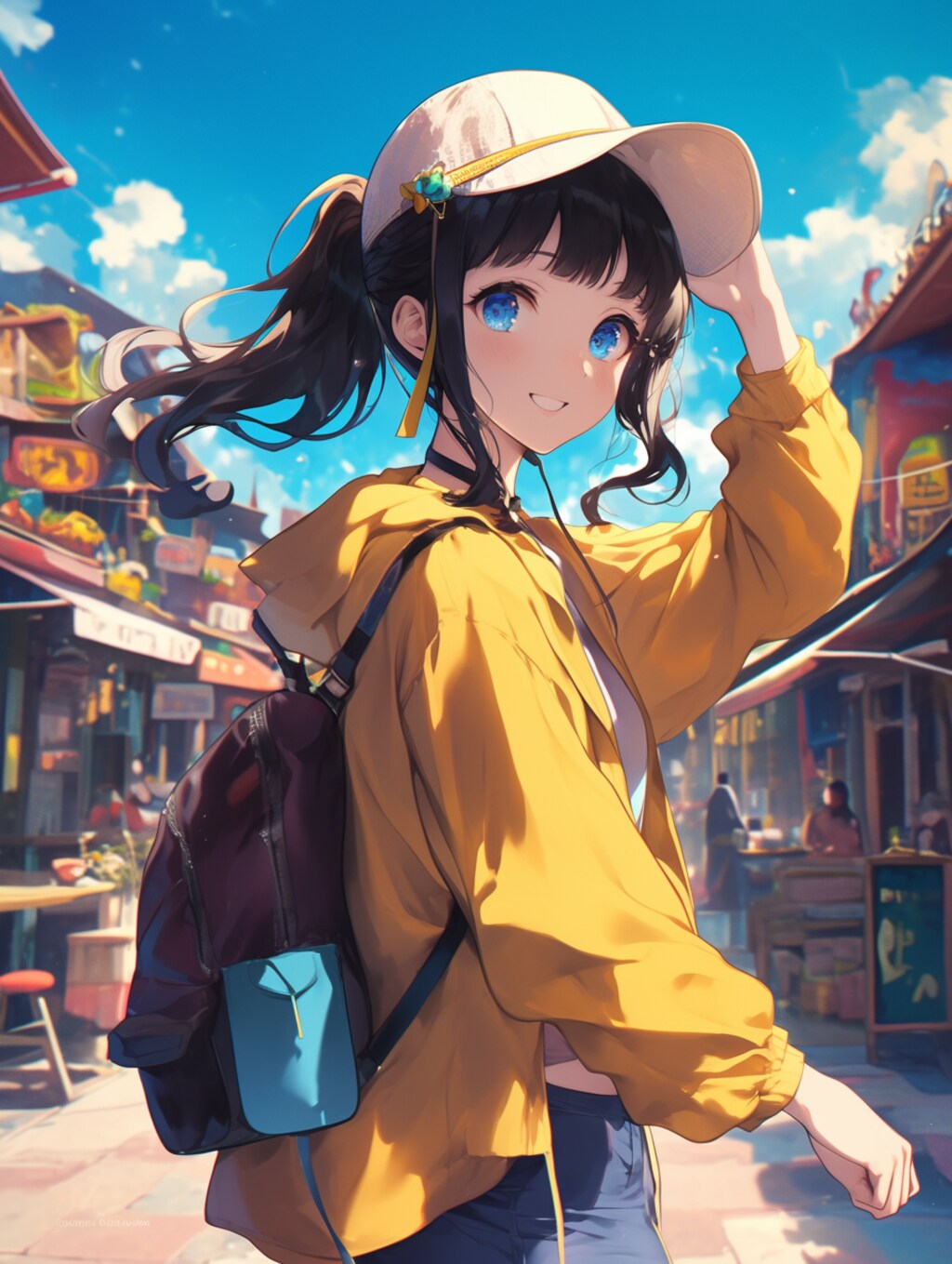 旅する少女115