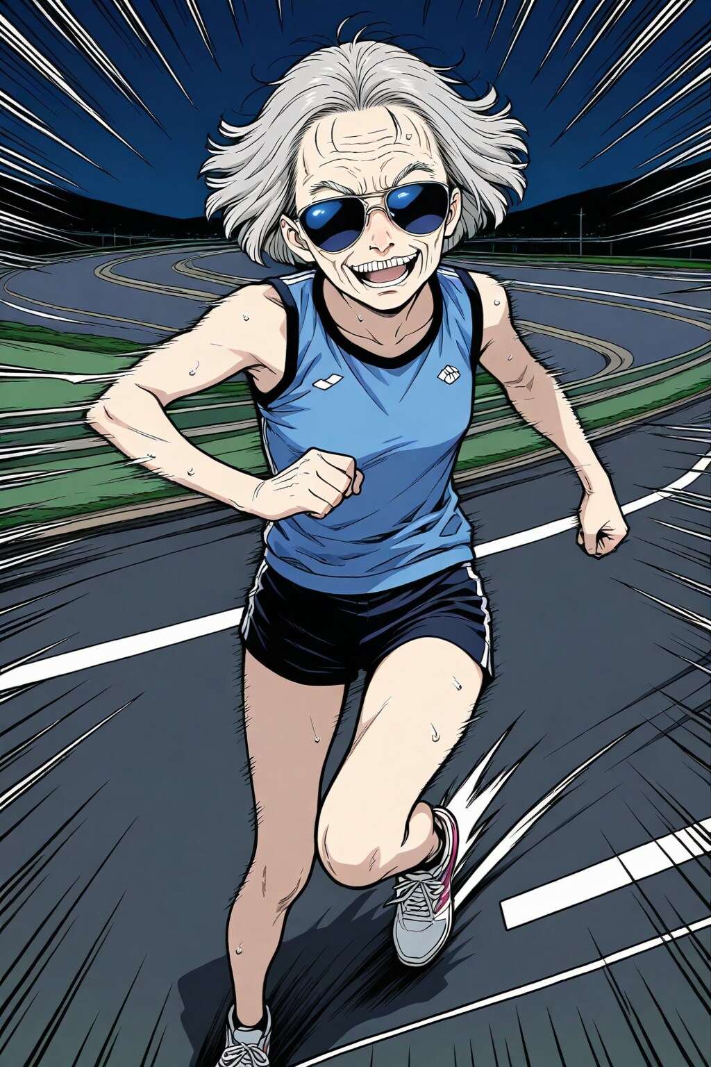 妖怪ターボばばあ