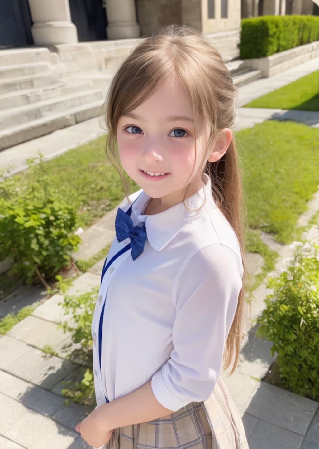 娘３