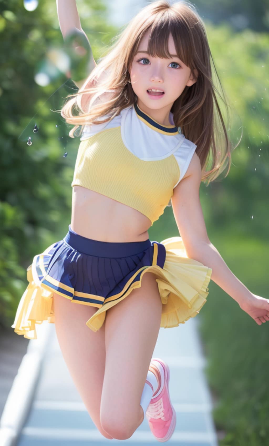 娘３