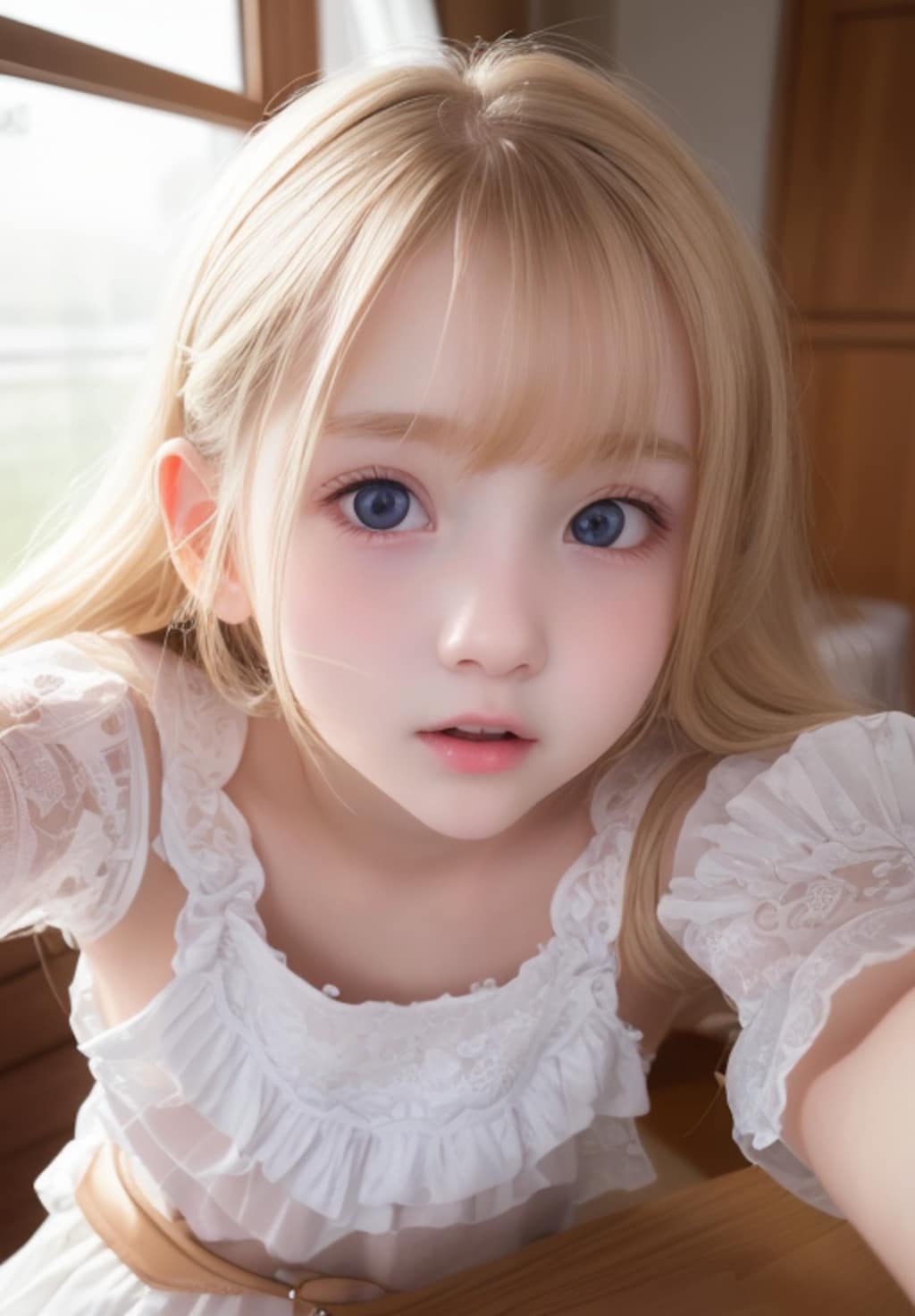 娘３