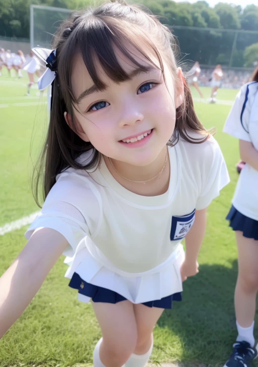 娘３