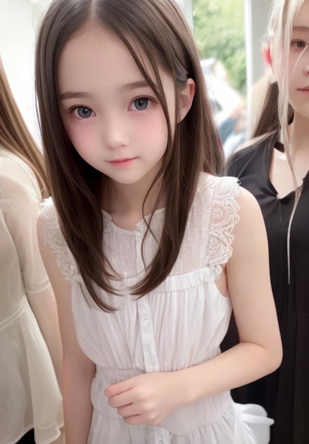 娘３