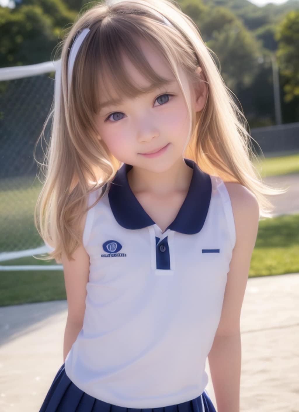 娘３