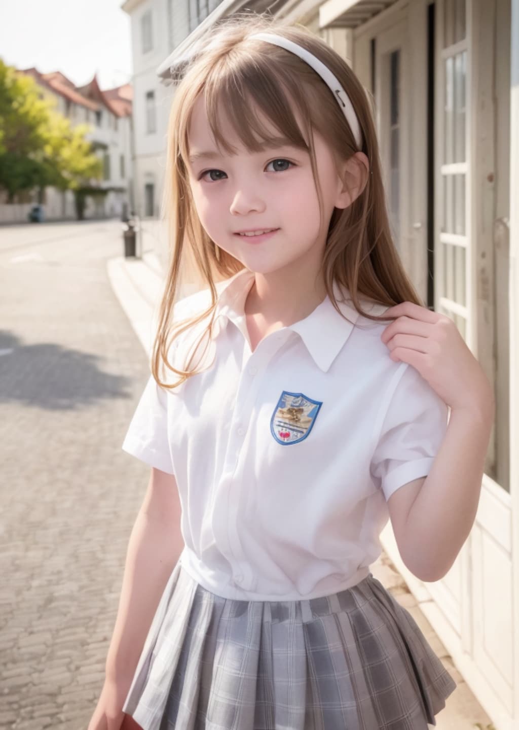 娘３