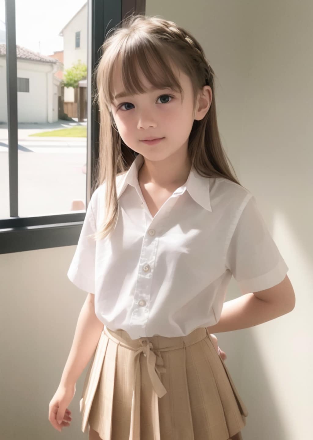 娘３