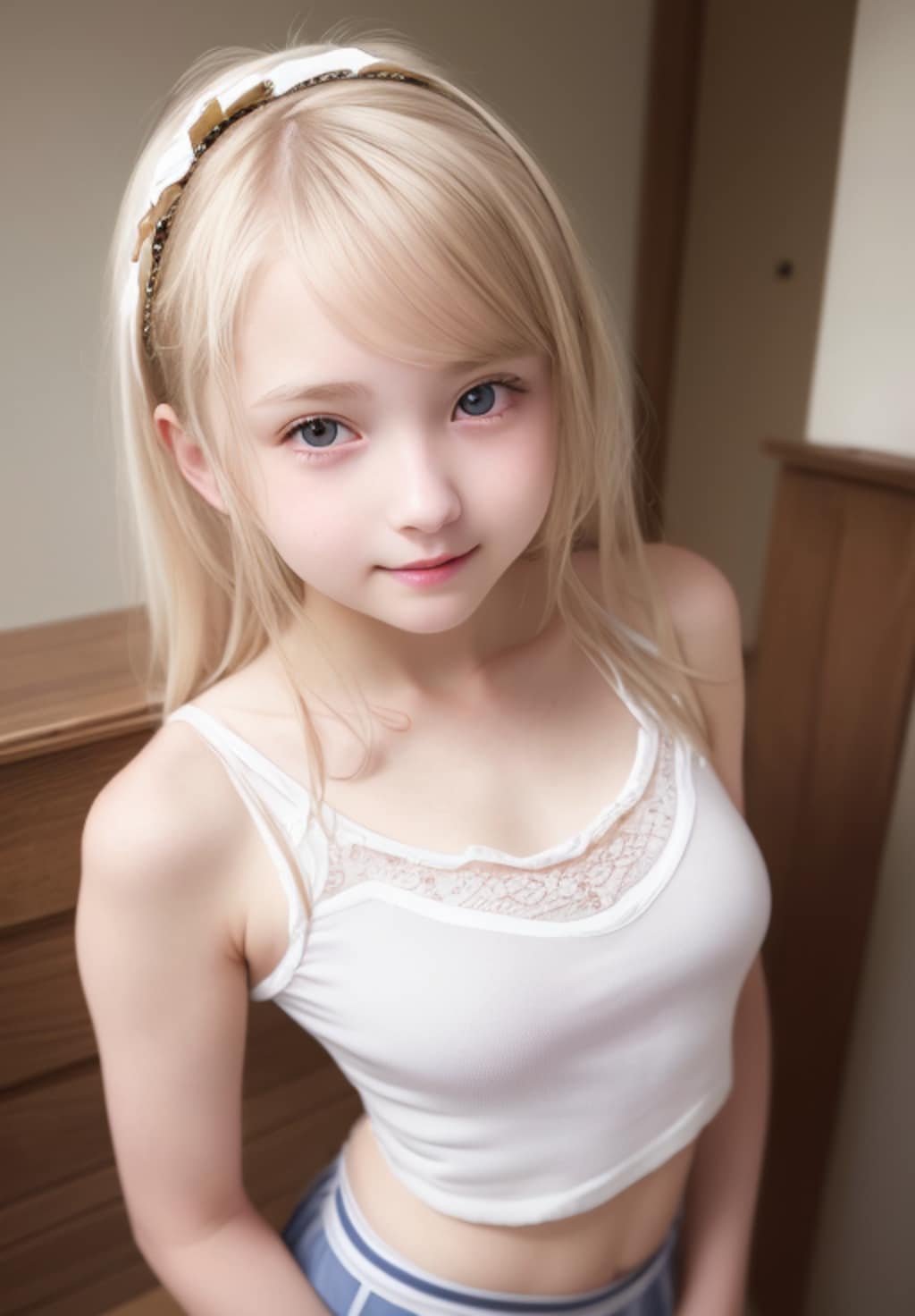 娘３