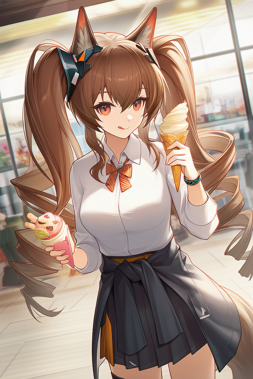 エンドフィールドトリオ🦊