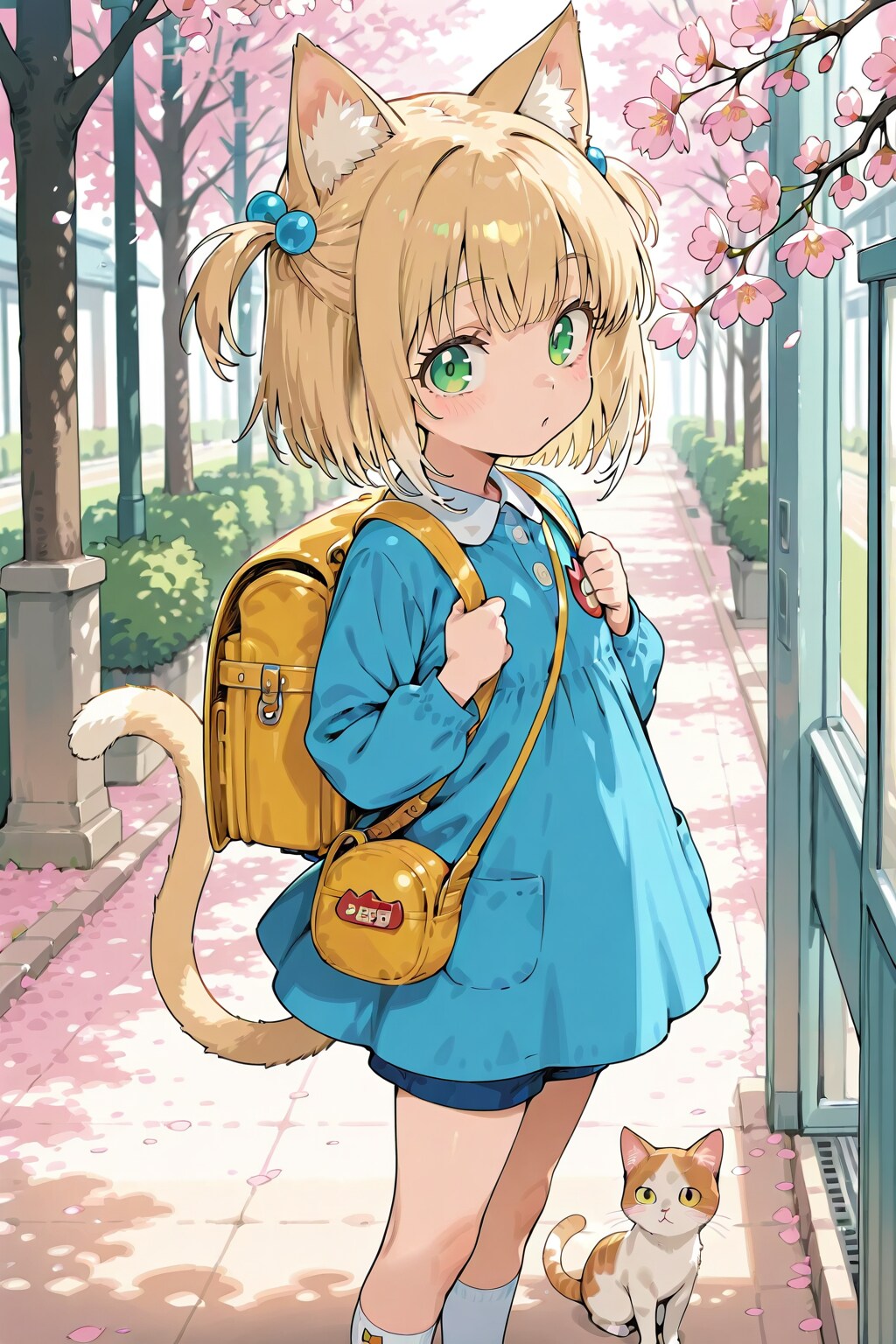 ちちぷい幼稚学園入学✌