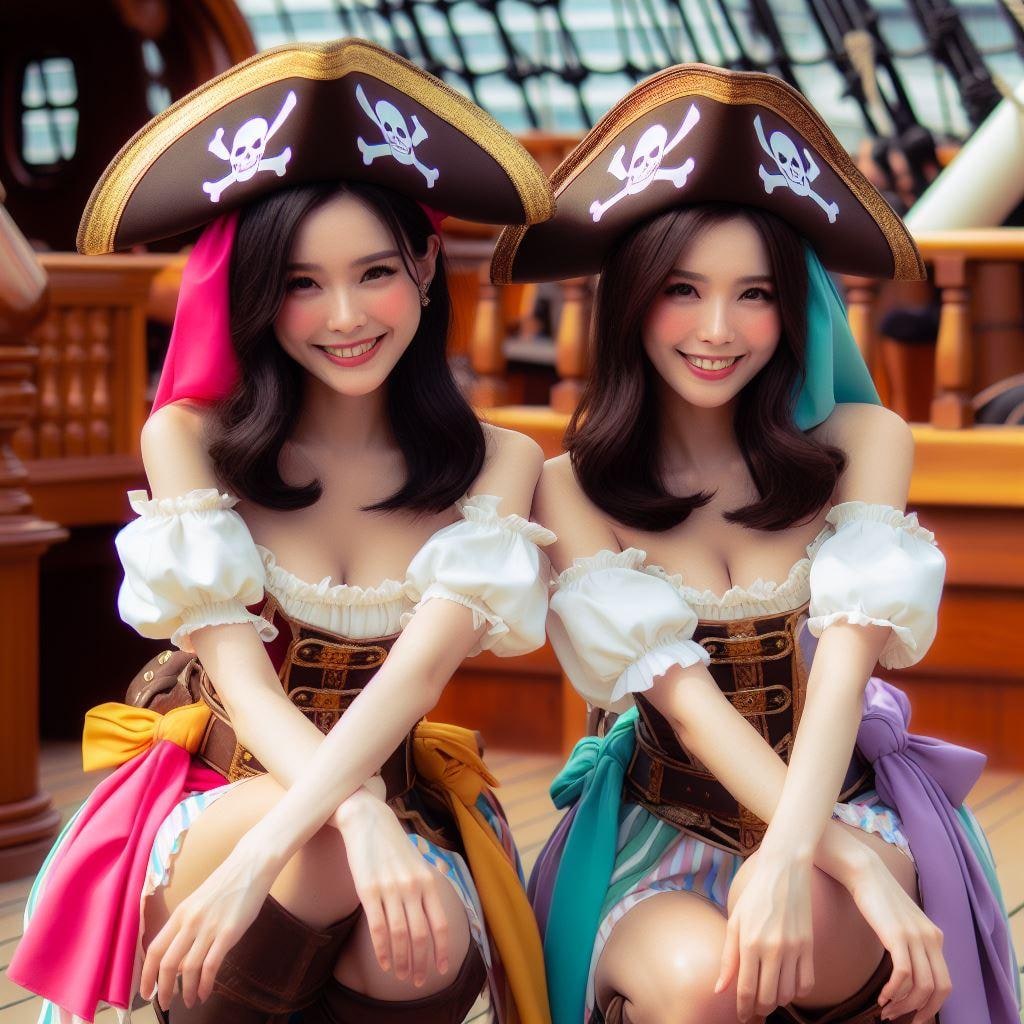 2人は名コンビ？