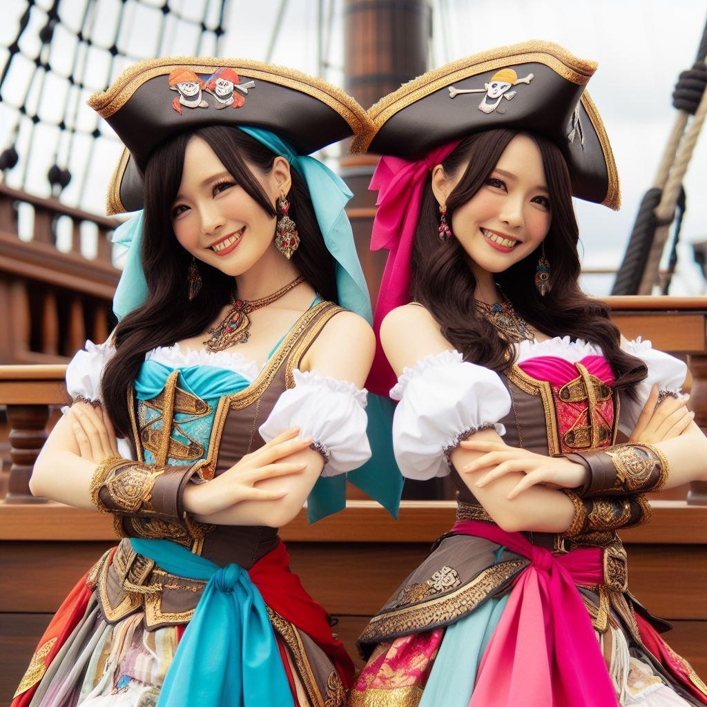 2人は名コンビ？