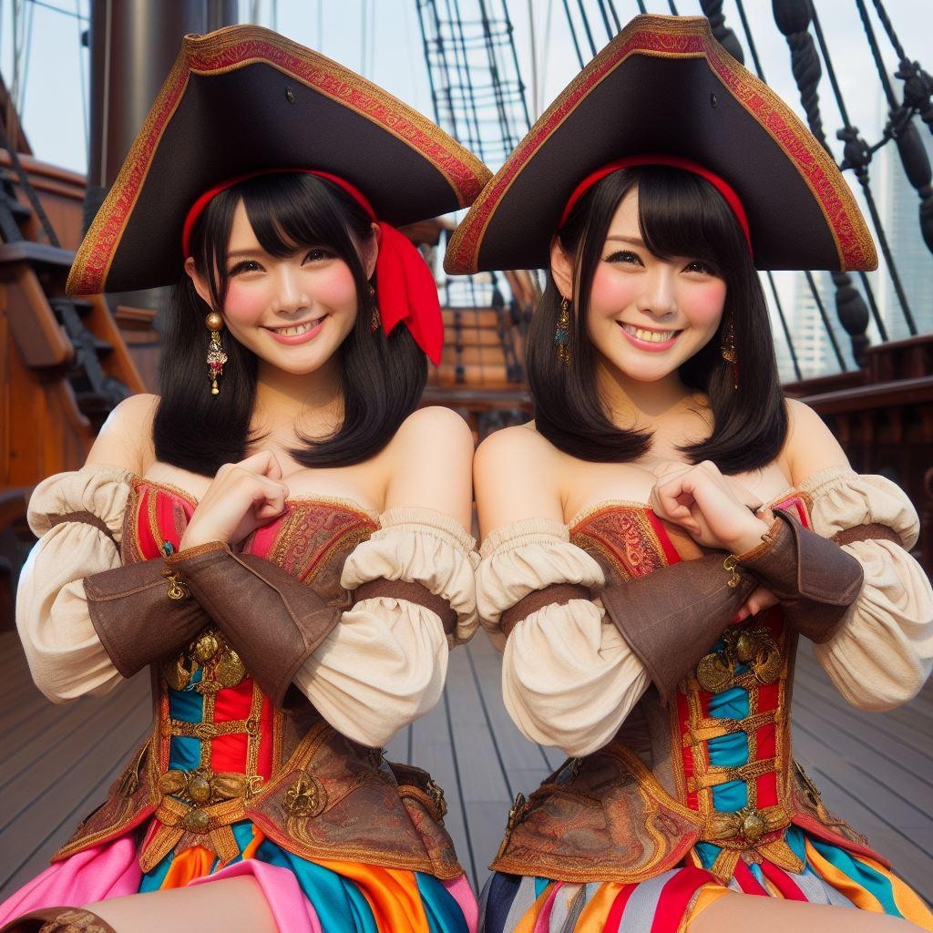 2人は名コンビ？