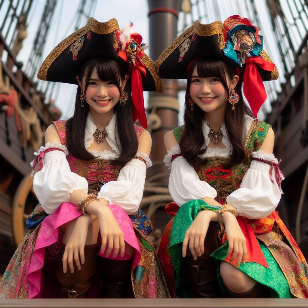 2人は名コンビ？