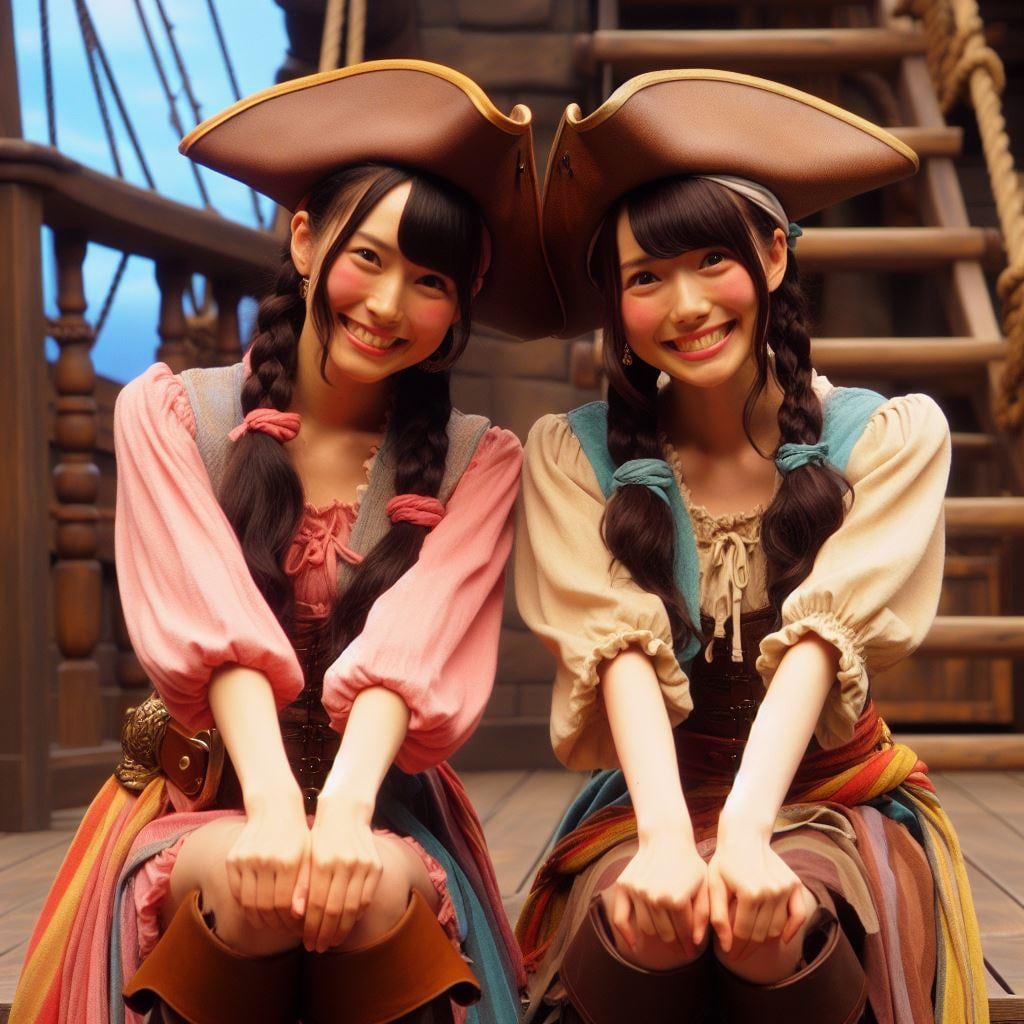 2人は名コンビ？