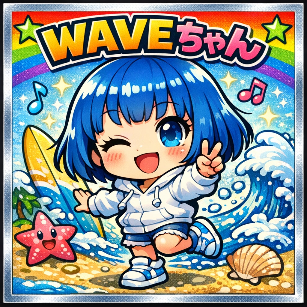 SEALWAVE | の人気AIイラスト・グラビア