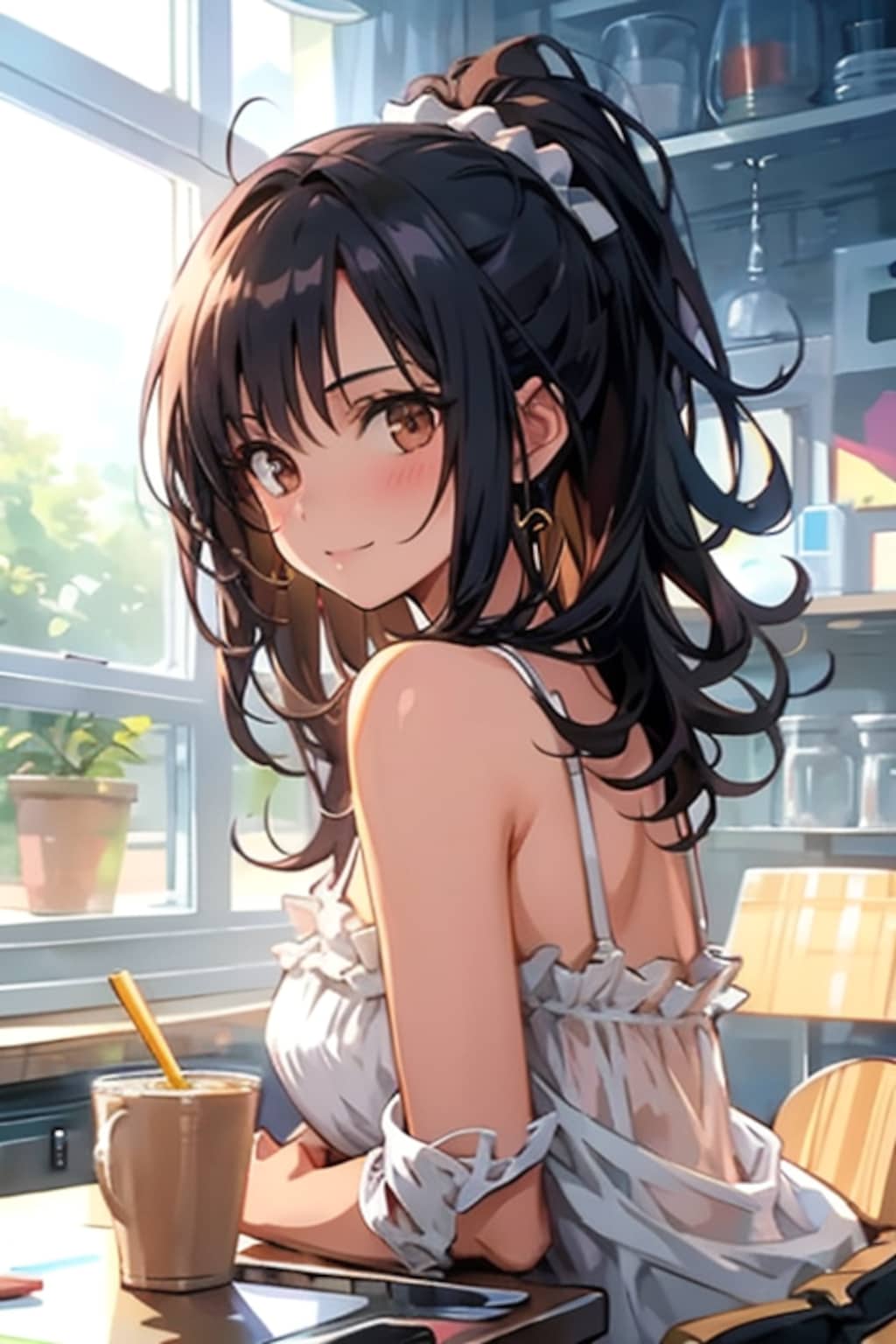ももかちゃん121