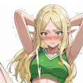 シルヴィア（チアガール）_本番なし抜きプレイ 6枚目