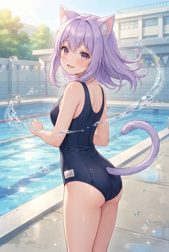 スク水のシス