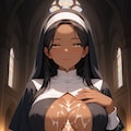 おっぱいに懺悔（３枚あるよ） 2枚目