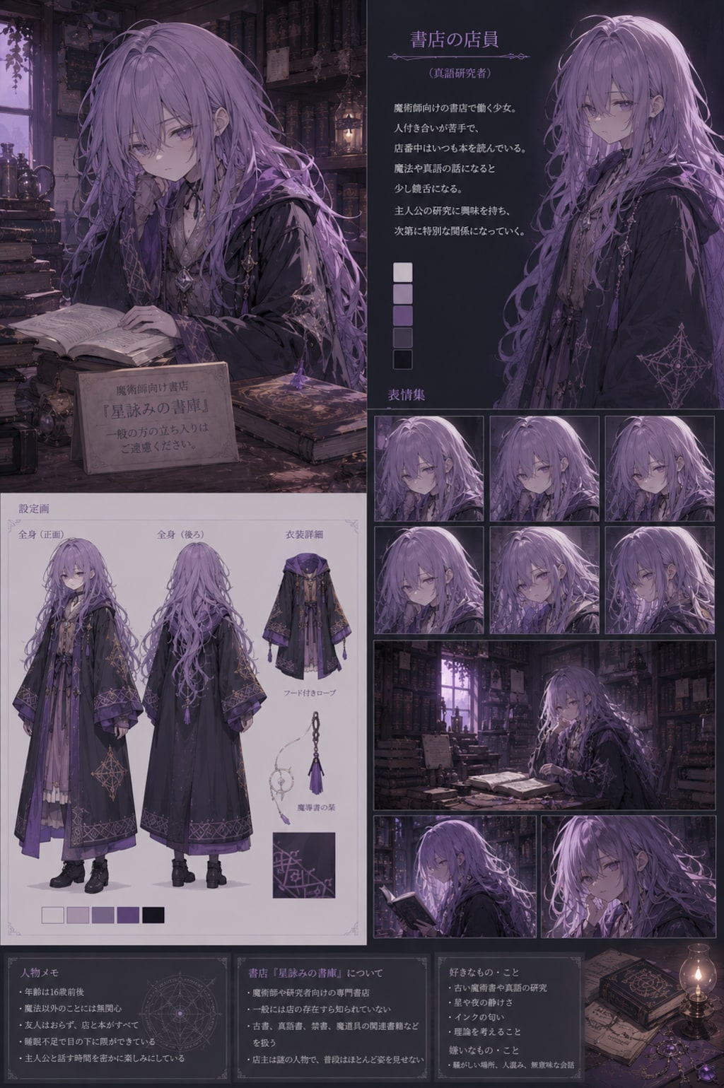 魔法研究ゲーム