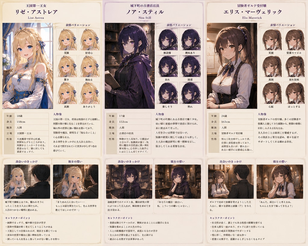 魔法研究ゲーム