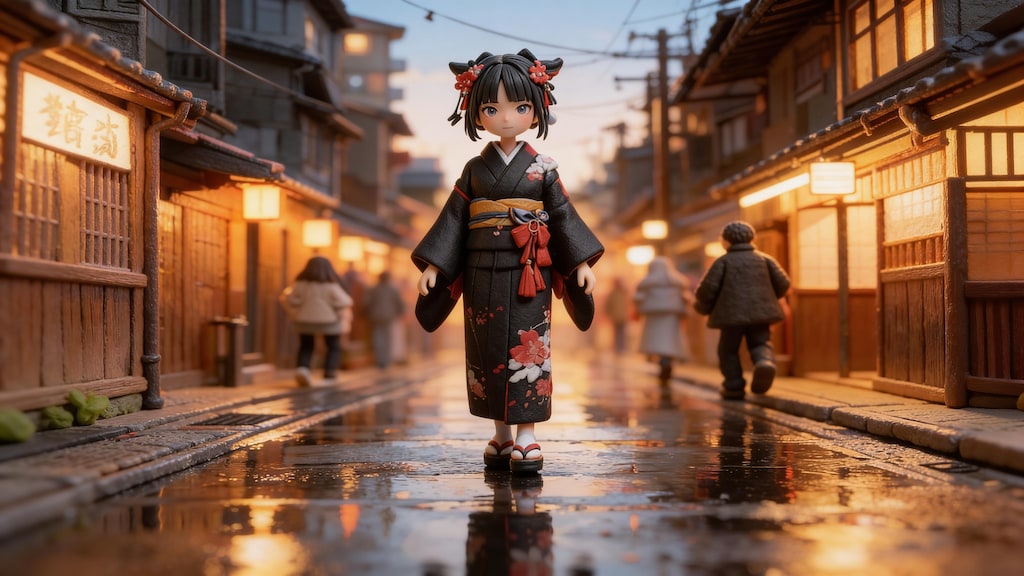 いろいろフィギュア131