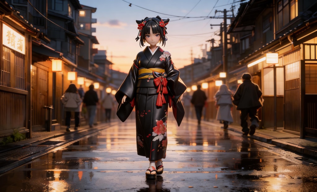 いろいろフィギュア131