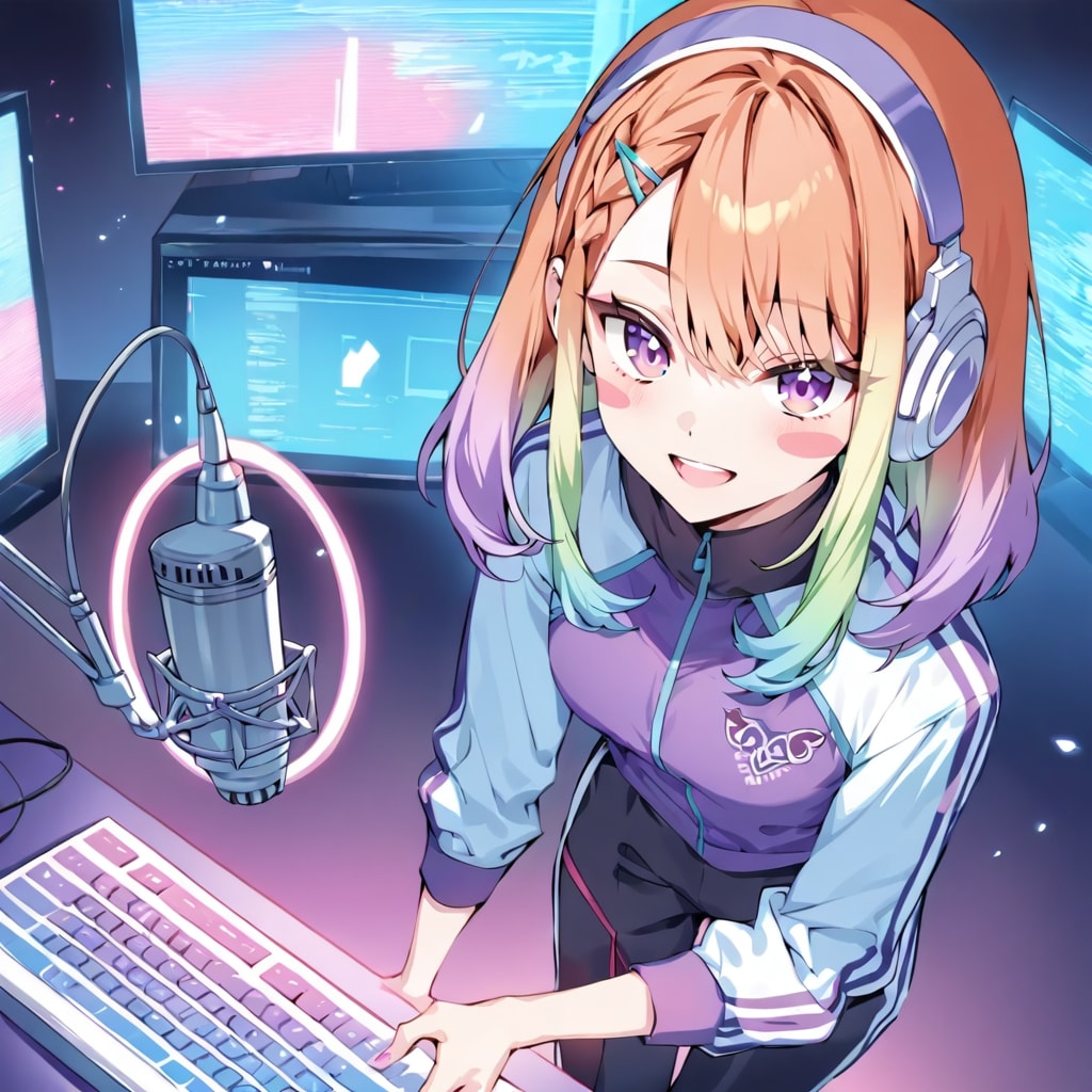 おっはよー。