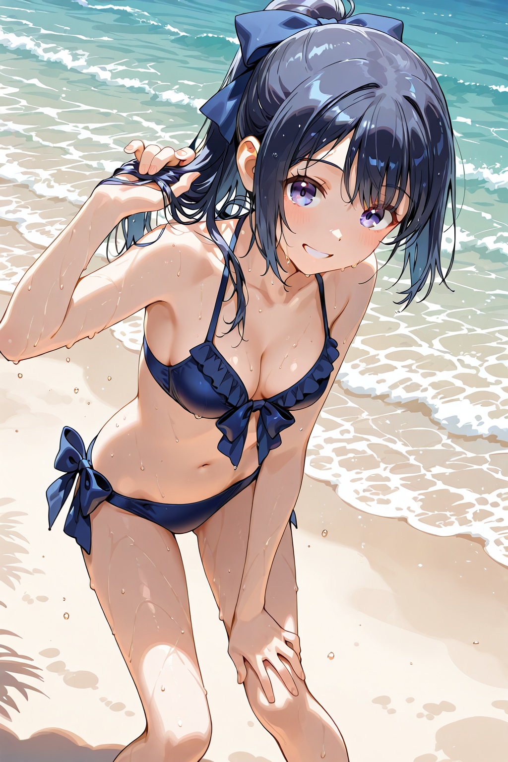 似合うかな？