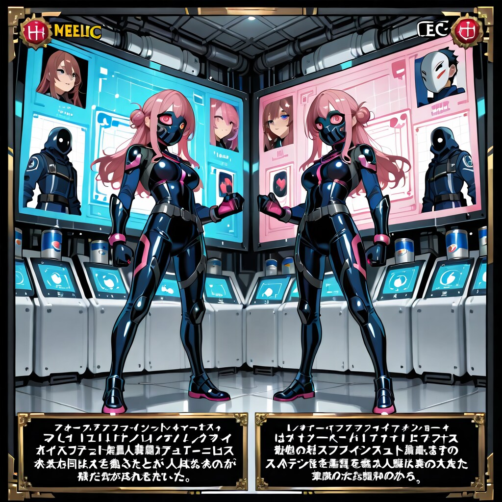 この先はキミの目で確かめてくれ！