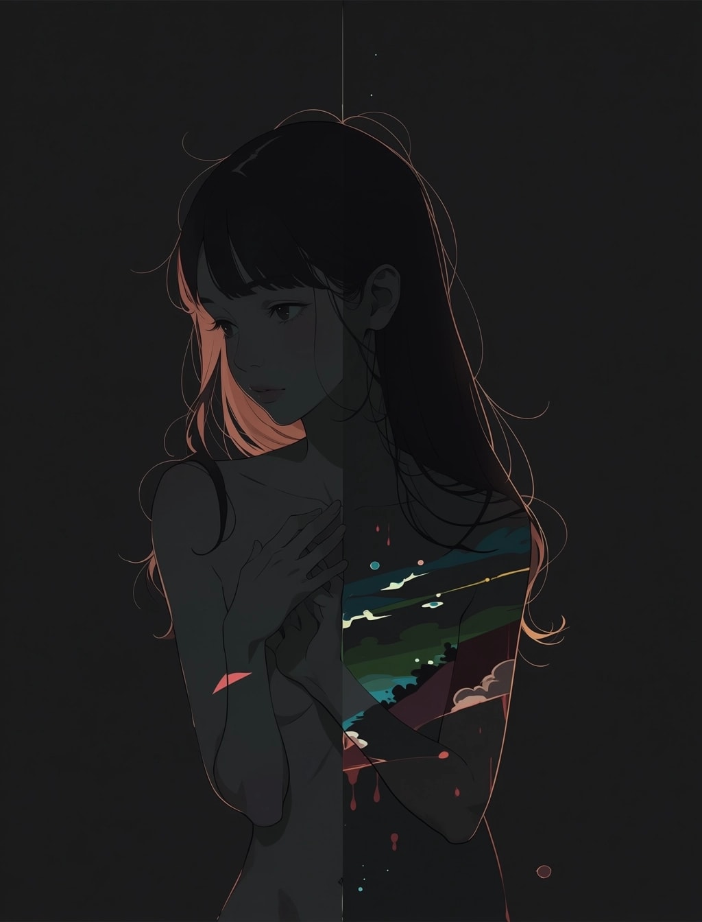 本日のアート