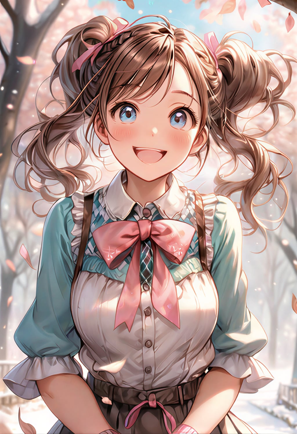 毎日寒いけど風邪ひかないでくださいね（私は元気ですよ～）