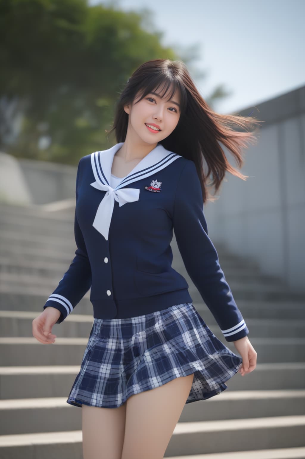 school uniform