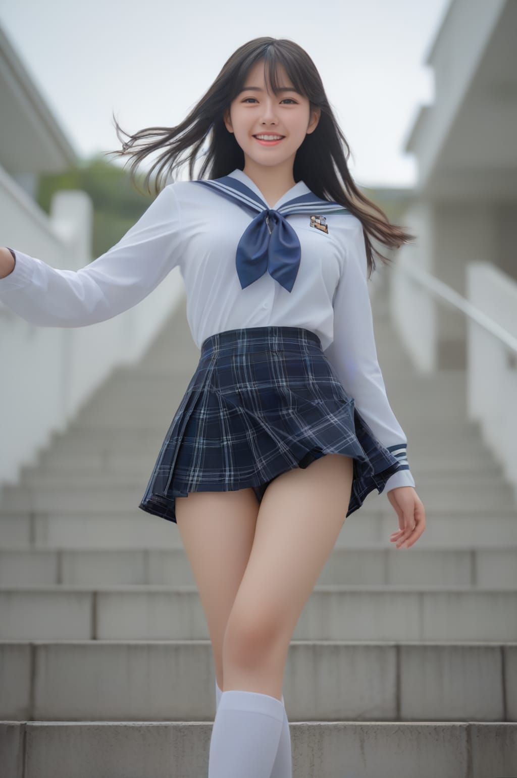 school uniform