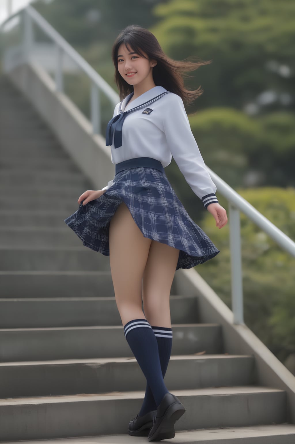 school uniform
